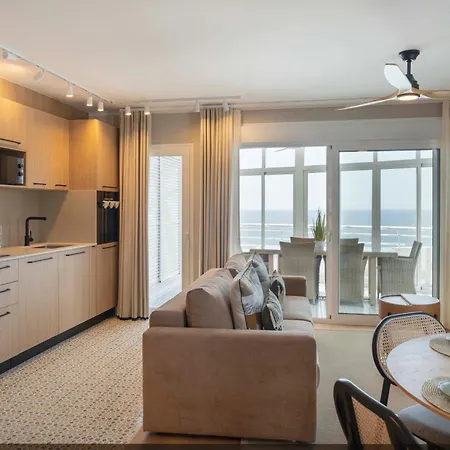 Lägenhet New Seaview & Sky Playa De Oro 13rd Floor Con Parking *