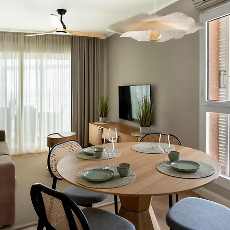 New Seaview & Sky Playa De Oro 13rd Floor Con Parking Lägenhet *