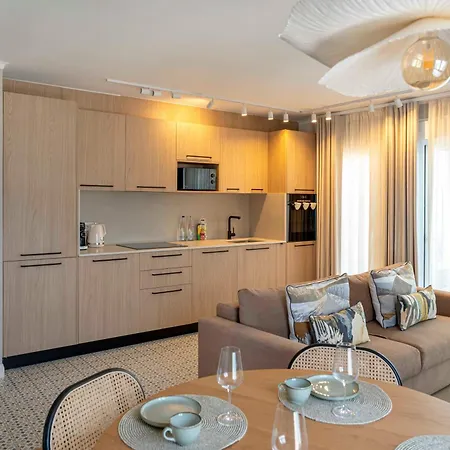 New Seaview&sky Playa De Oro 13rd Floor Con Parking * Calpe
