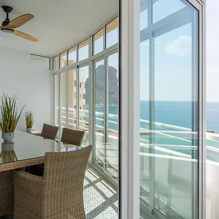 New Seaview & Sky Playa De Oro 13rd Floor Con Parking