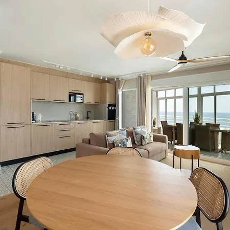 New Seaview&sky Playa De Oro 13rd Floor Con Parking *